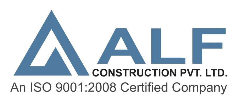 ALF Construction Pvt. Ltd. Logo